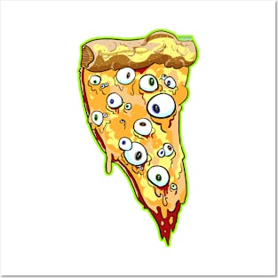 iPizza Posters and Art